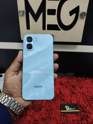 Oppo A6x 128 GB Blue