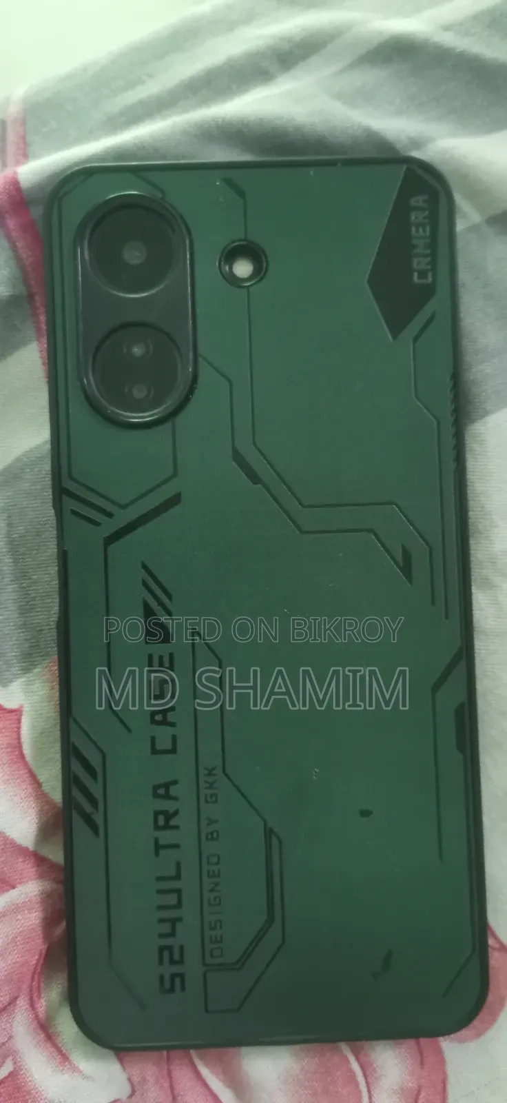 Xiaomi Redmi Note 13 256 GB Black