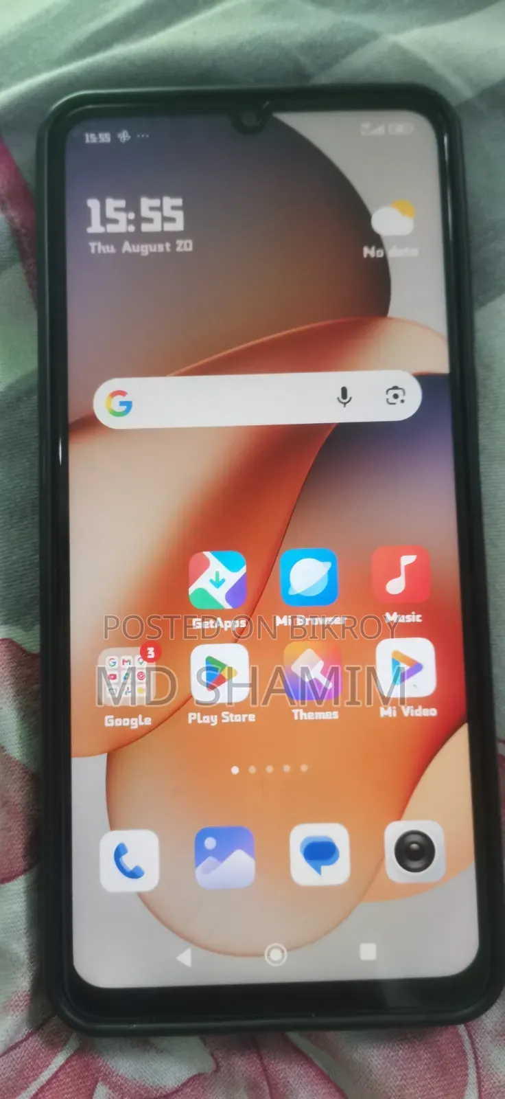 Xiaomi Redmi Note 13 256 GB Black
