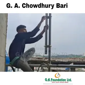 জি. এ. চৌধুরী বাড়ি, মিরপুর-এ ৪-বেডরুমের অ্যাপার্টমেন্ট বিক্রয়