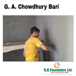 জি. এ. চৌধুরী বাড়ি, মিরপুর-এ ৪-বেডরুমের অ্যাপার্টমেন্ট বিক্রয়