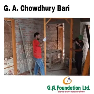 জি. এ. চৌধুরী বাড়ি, মিরপুর-এ ৪-বেডরুমের অ্যাপার্টমেন্ট বিক্রয়
