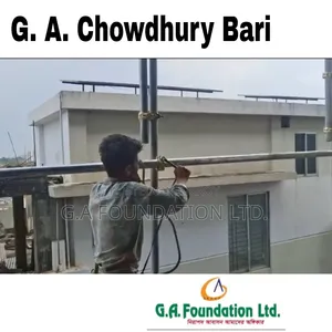 জি. এ. চৌধুরী বাড়ি, মিরপুর-এ ৪-বেডরুমের অ্যাপার্টমেন্ট বিক্রয়