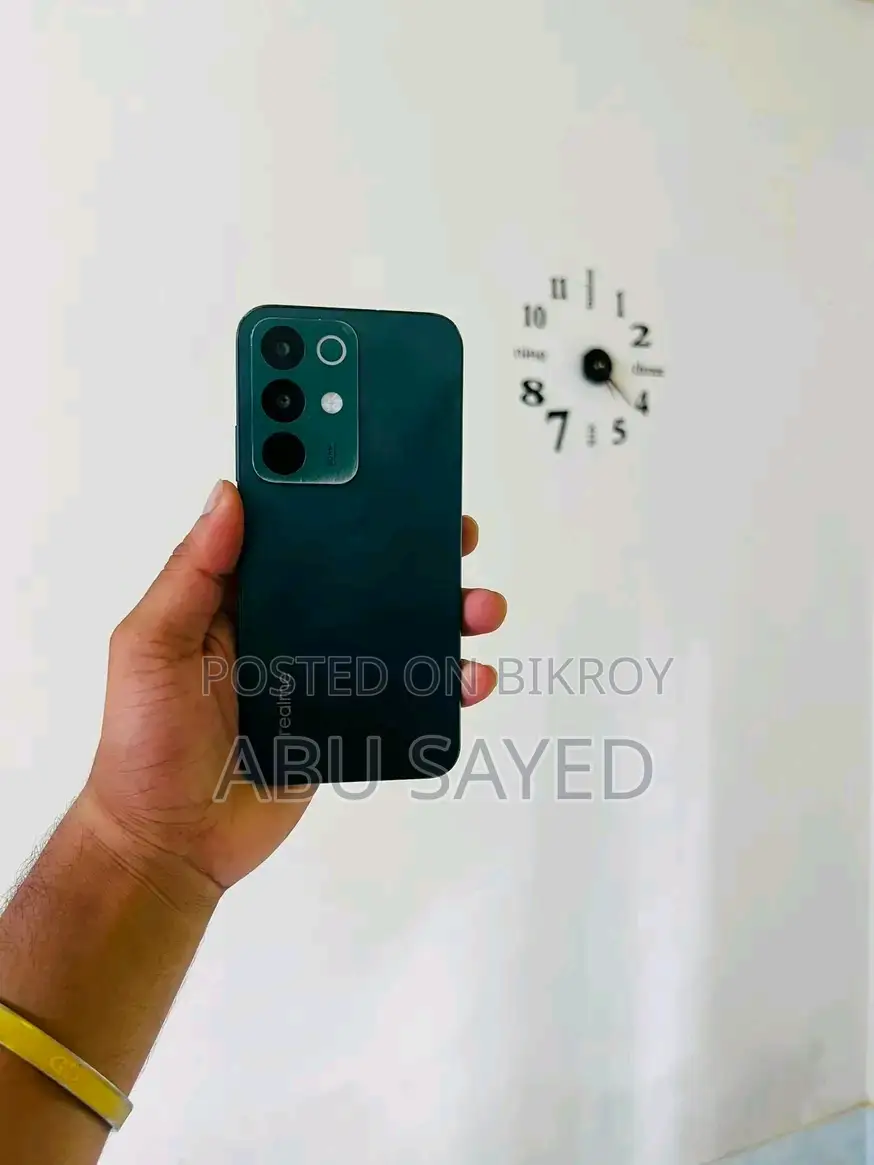 Realme C85 Pro 128 GB Black