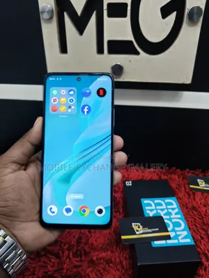 ওয়ানপ্লাস নর্ড এন৩০ এসই ১২৮ জিবি ব্লু