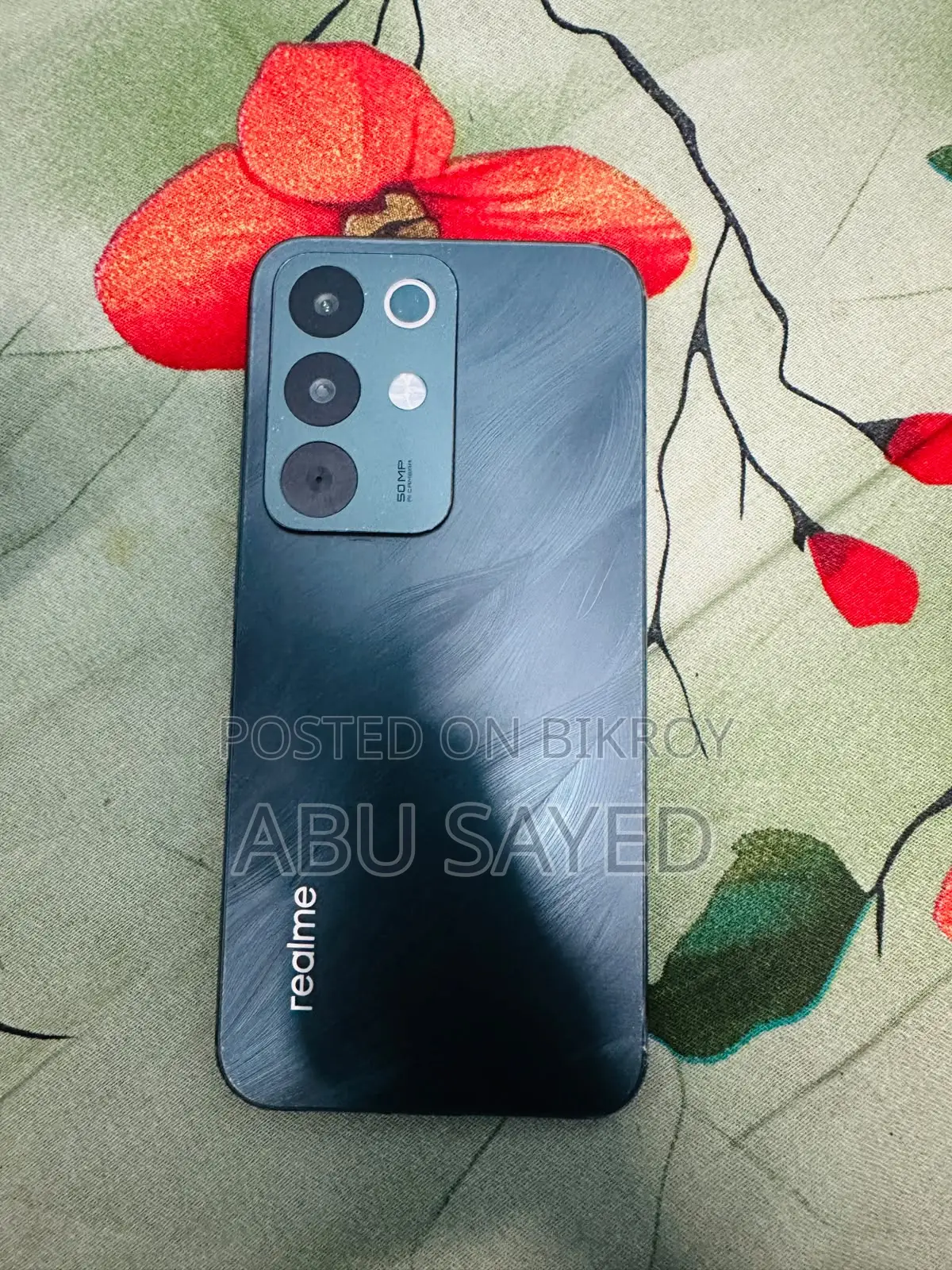 Realme C85 Pro 128 GB Black