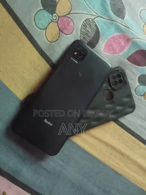 Xiaomi Redmi 9 Activ 64 GB Black