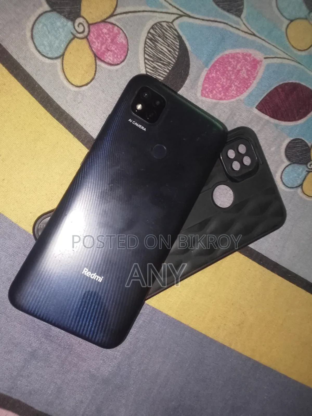 Xiaomi Redmi 9 Activ 64 GB Black