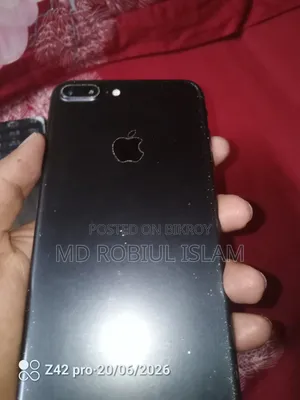 অ্যাপল আইফোন ৭ প্লাস ৩২ জিবি কমলা