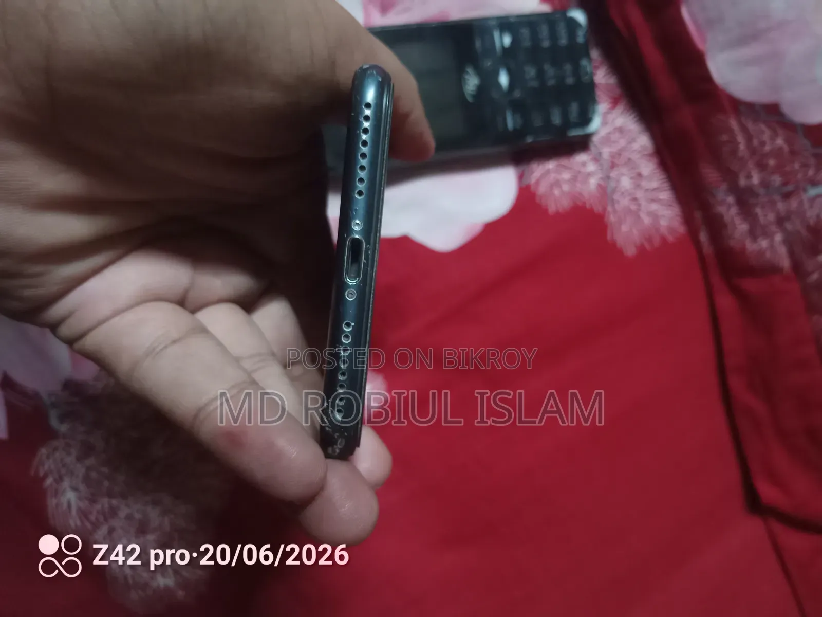 অ্যাপল আইফোন ৭ প্লাস ৩২ জিবি কমলা