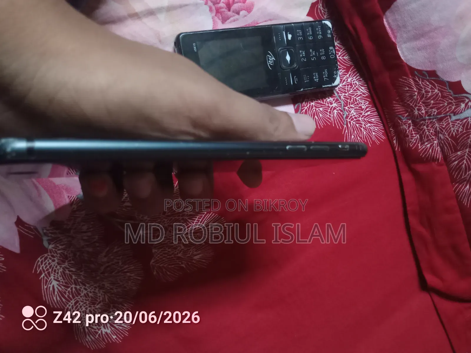 অ্যাপল আইফোন ৭ প্লাস ৩২ জিবি কমলা