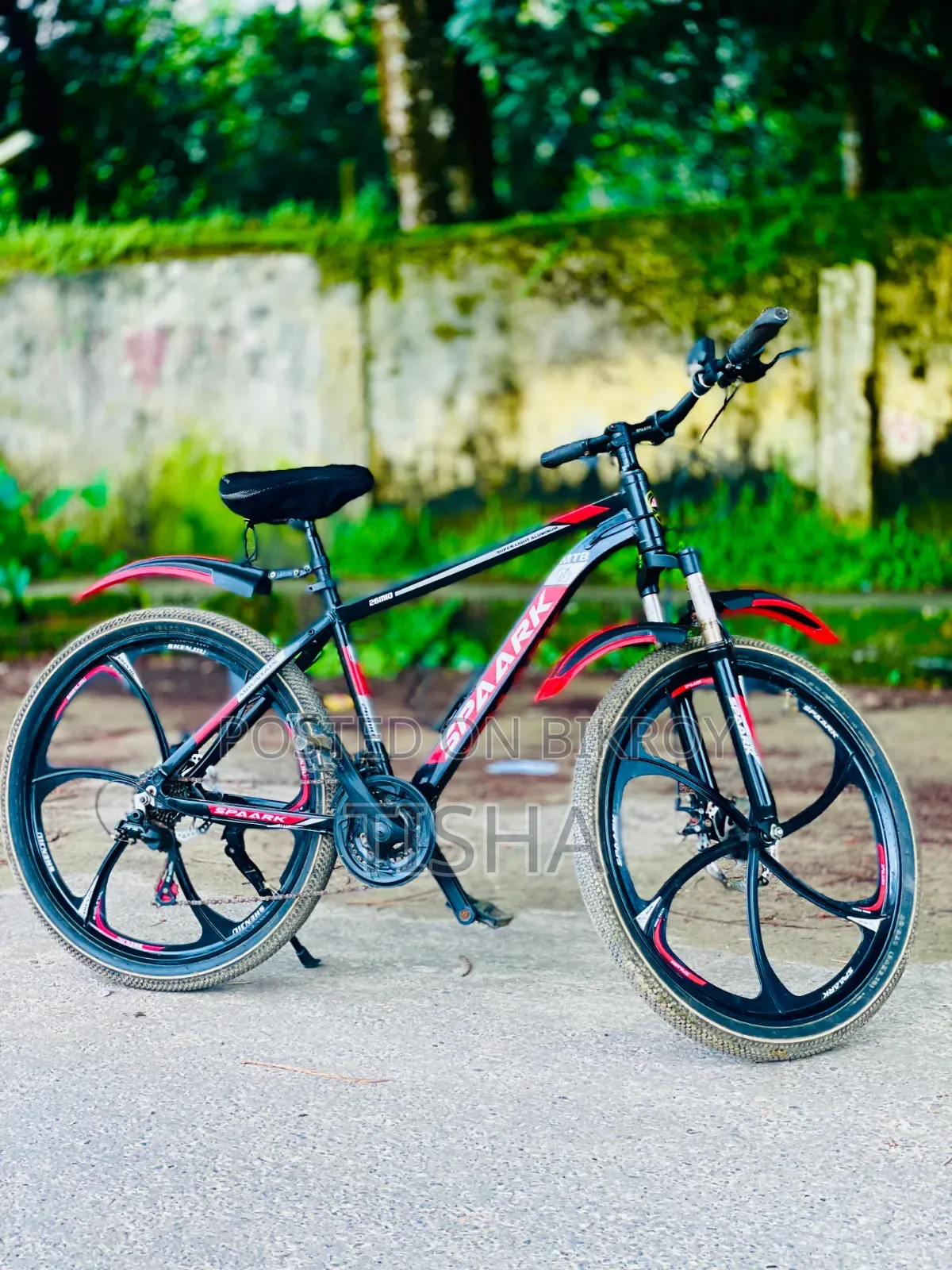 Cycle for sell