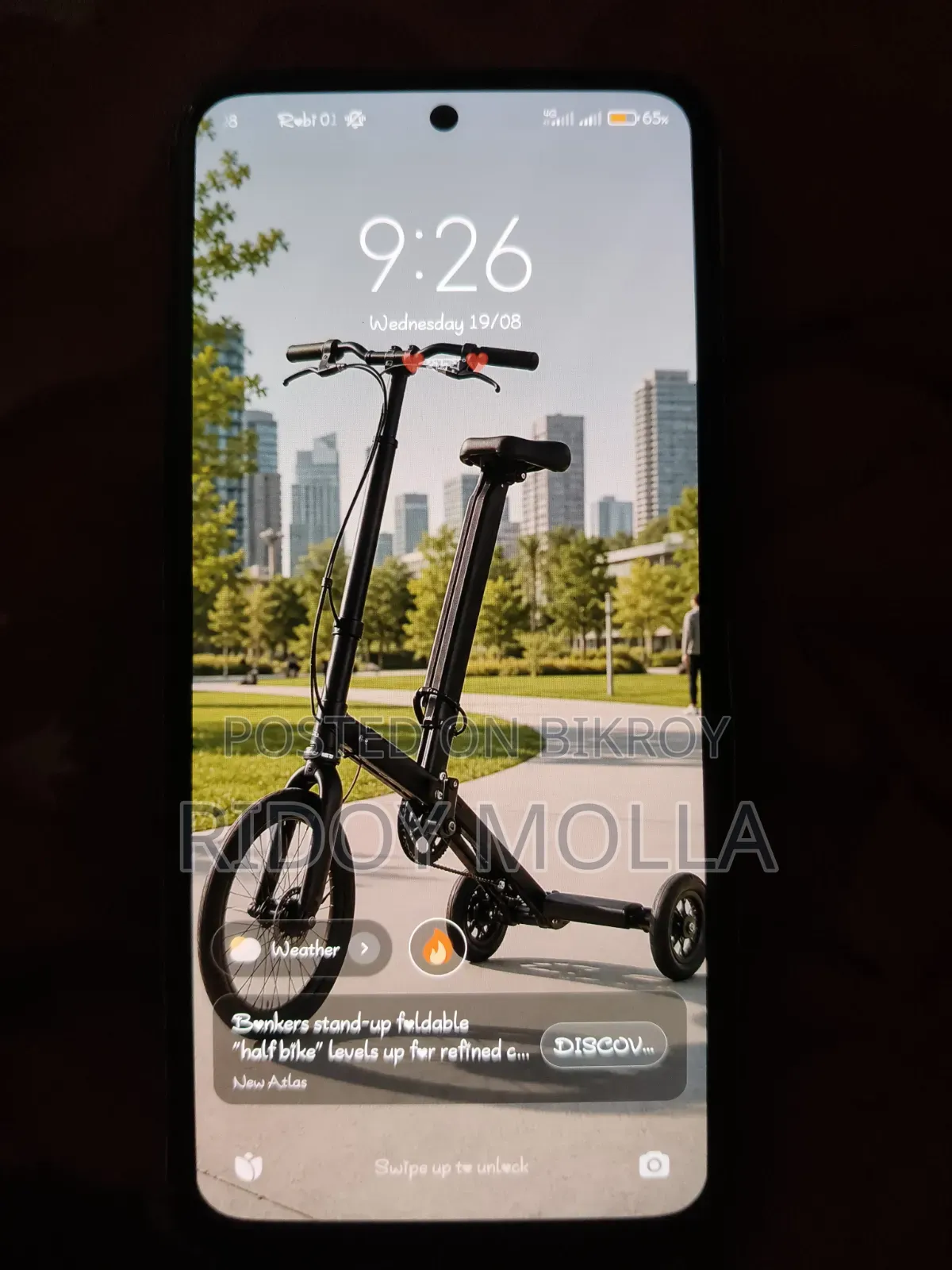 Xiaomi Redmi Note 10 128 GB White