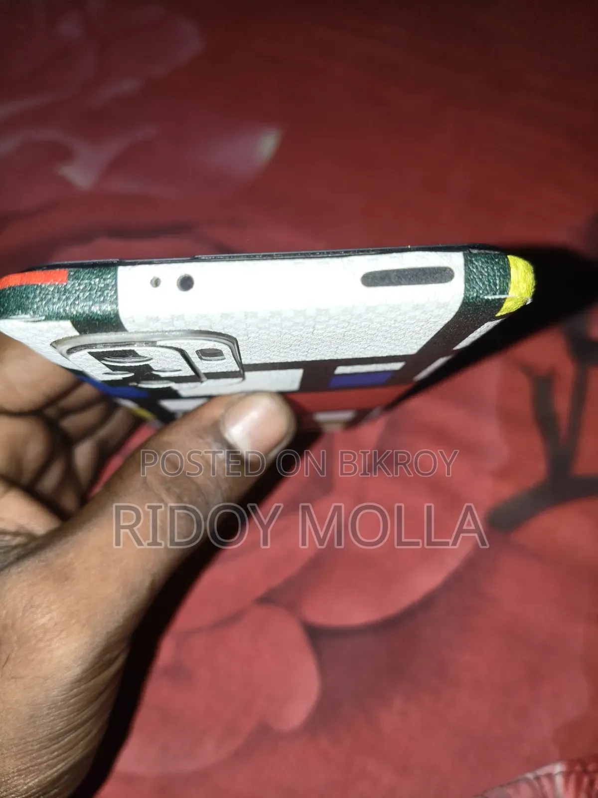 Xiaomi Redmi Note 10 128 GB White