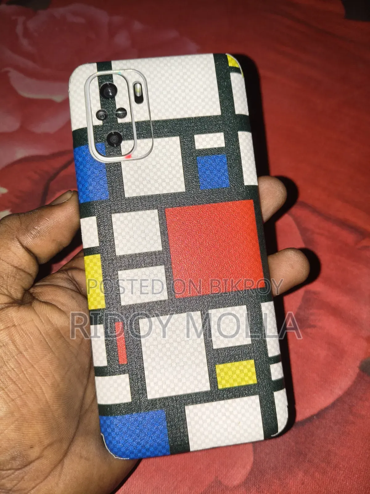 Xiaomi Redmi Note 10 128 GB White