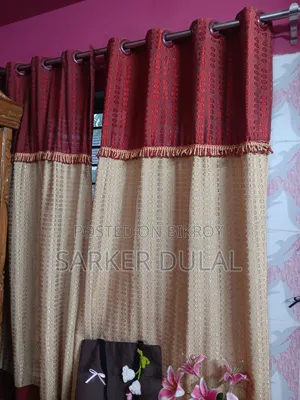 রুমের পর্দা