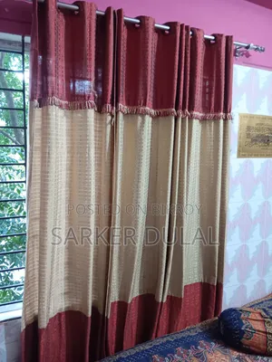 রুমের পর্দা