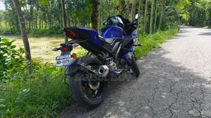 Yamaha R15 V3 2024 Blue