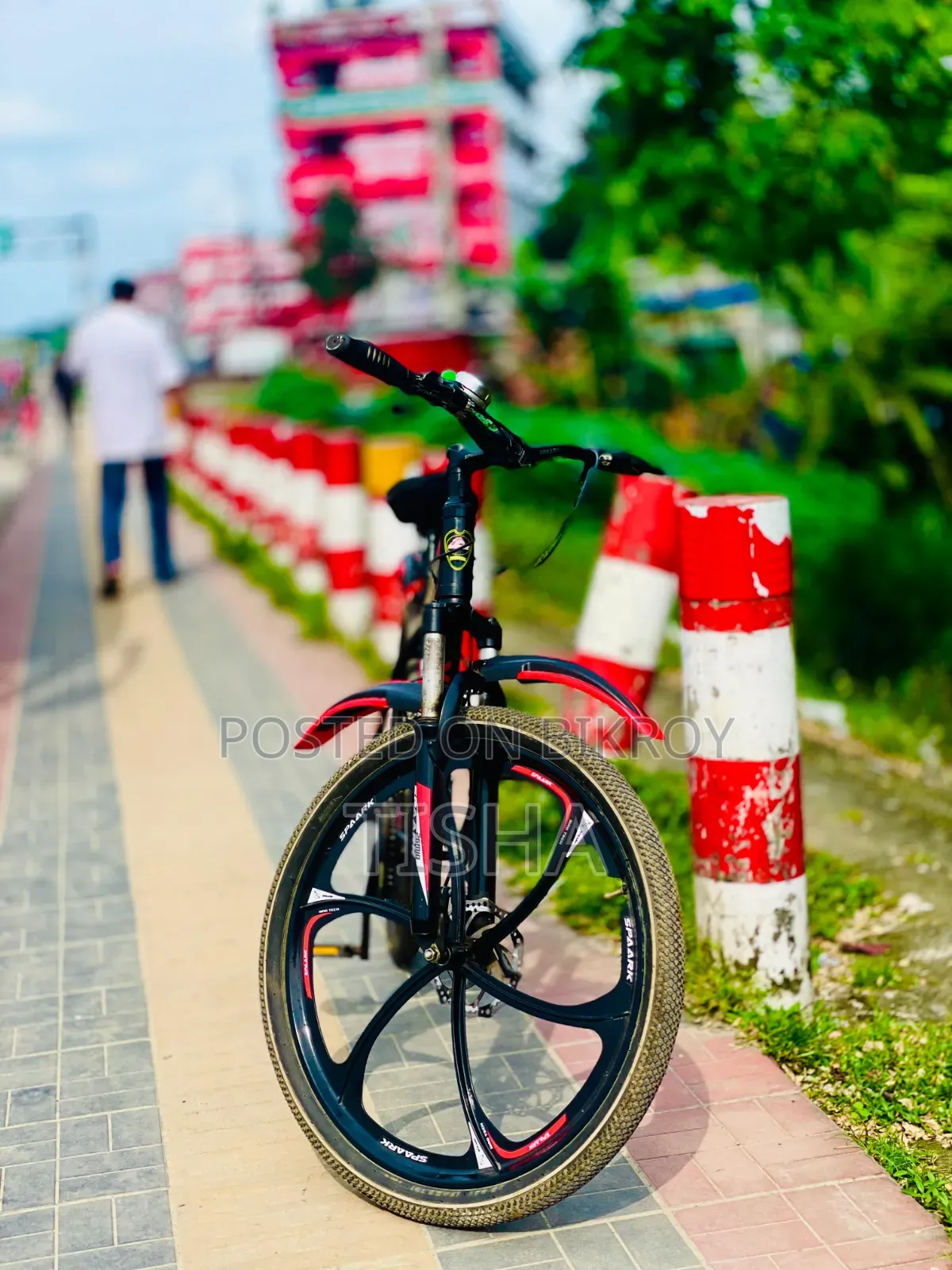 Cycle for sell