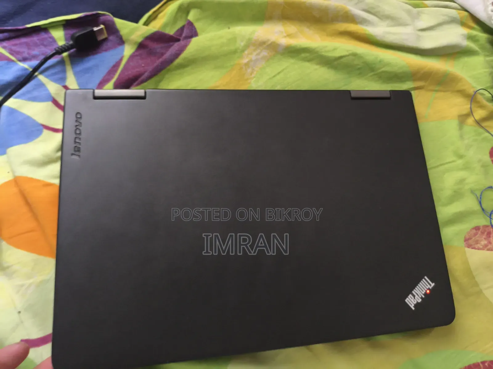 Laptop Lenovo Ideapad 3 4GB Intel Core I3 SSD 320GB