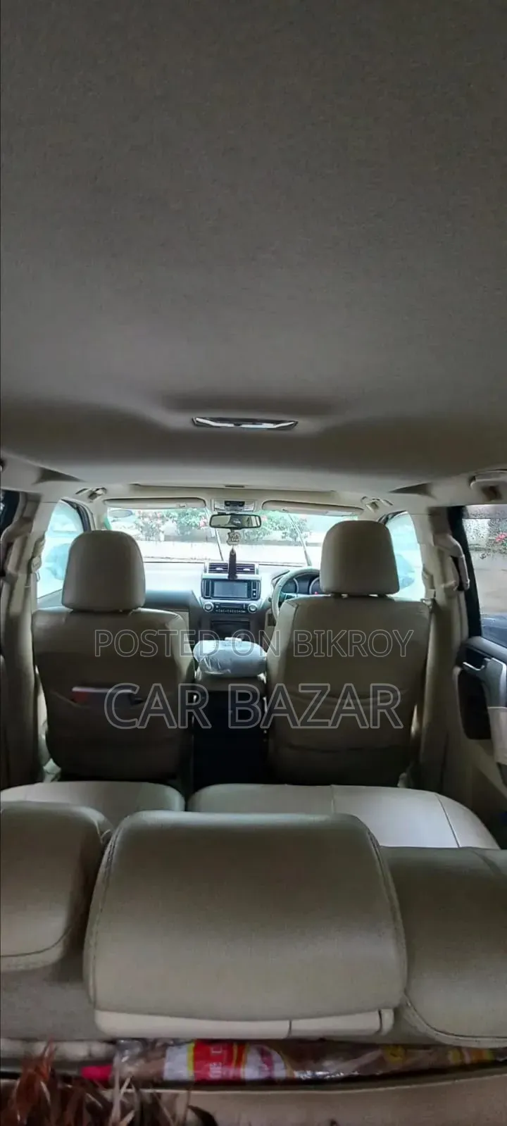 Toyota Land Cruiser Prado 2.7 VVT-i 2014 Gray