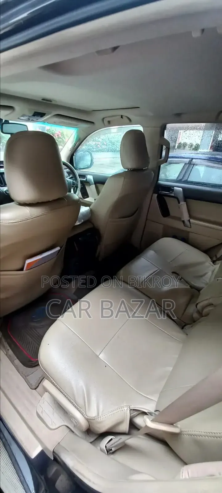 Toyota Land Cruiser Prado 2.7 VVT-i 2014 Gray