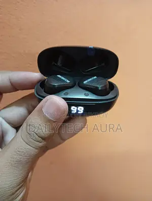 MOBICOM T20 Wireless Earbuds