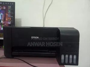 L3110 Only Scanner Ok, Printer Not Ok