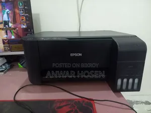 L3110 Only Scanner Ok, Printer Not Ok