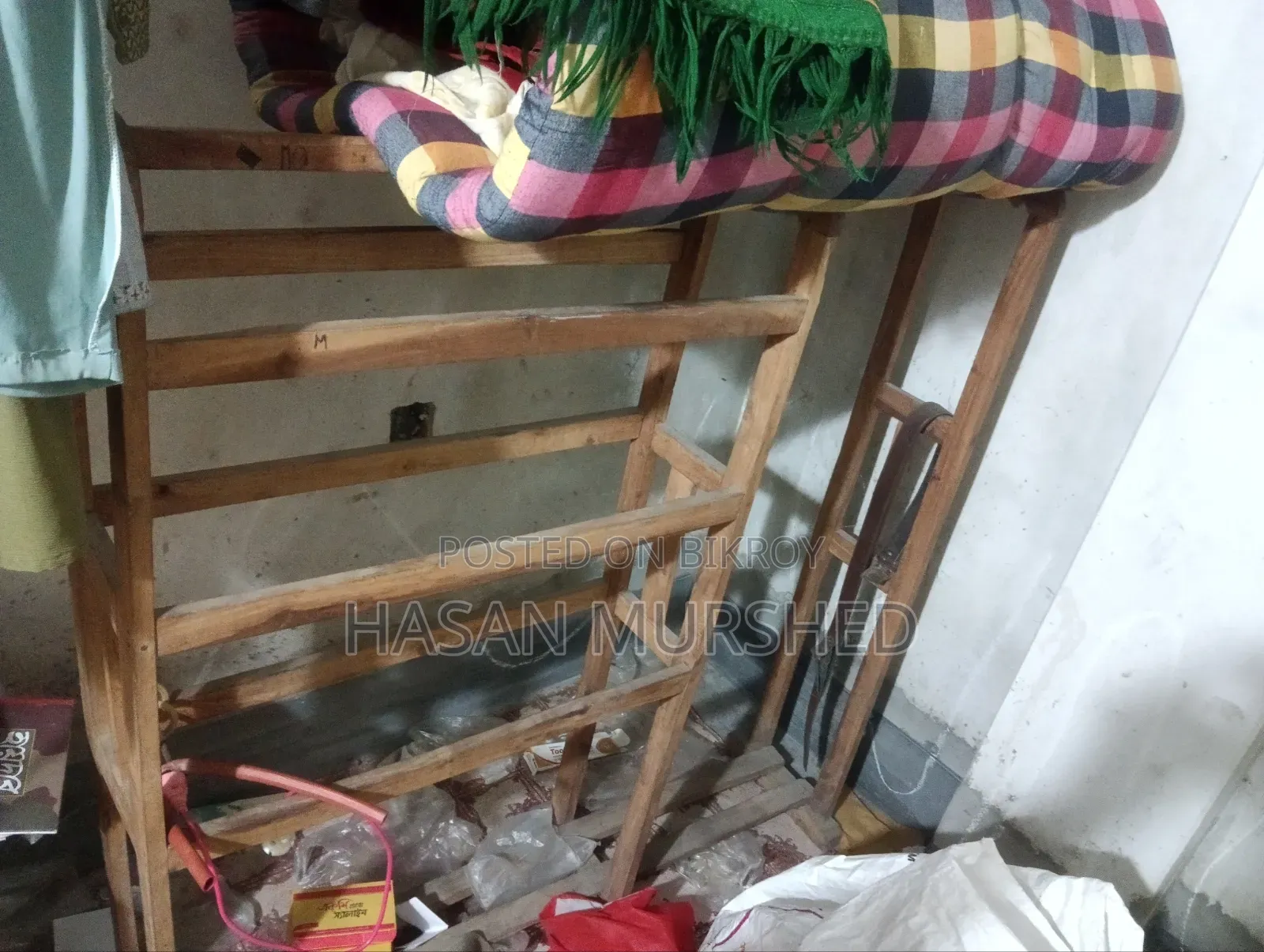 Wooden Alna