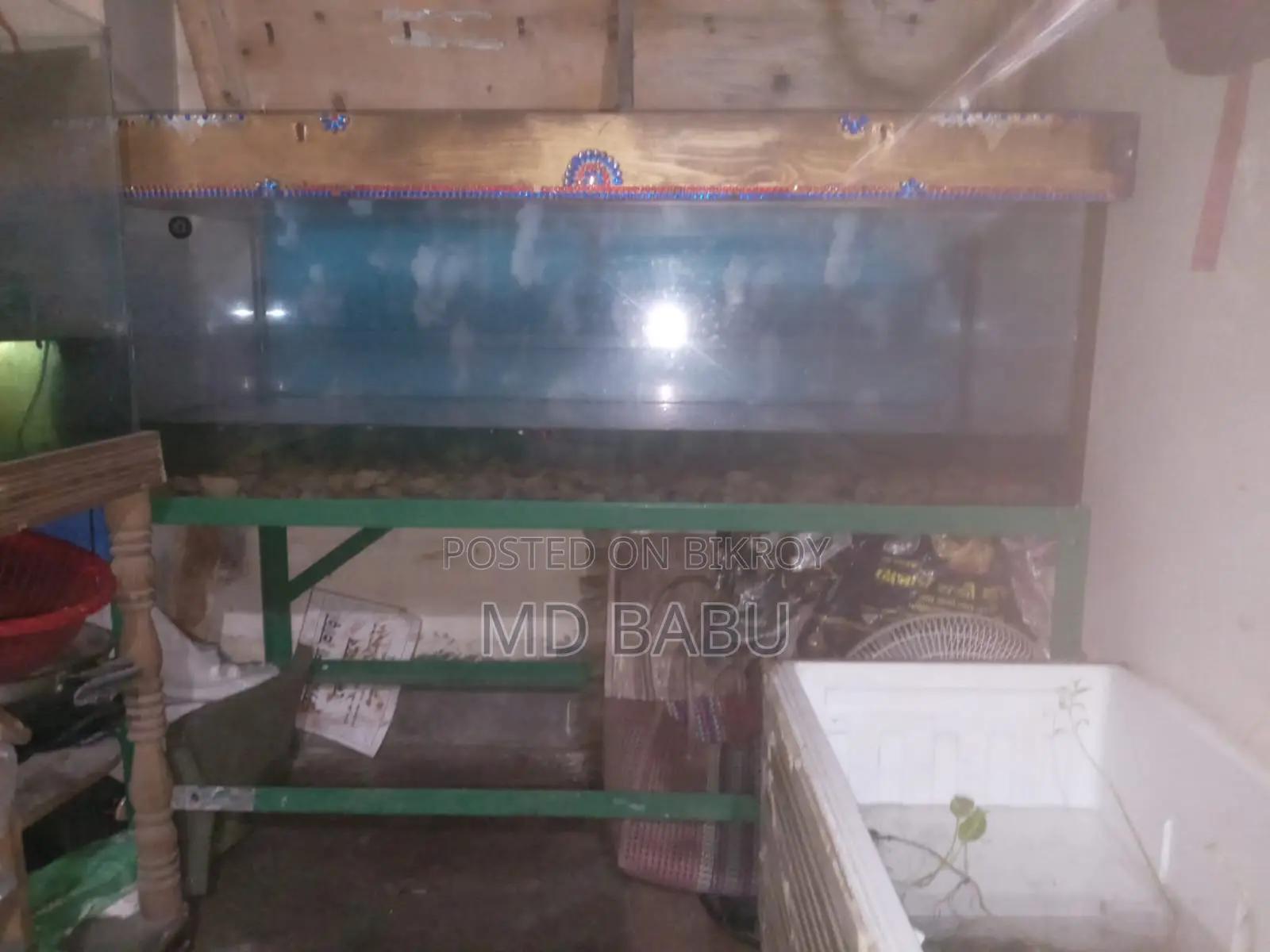 ফিশ অ্যাকুরিয়াম