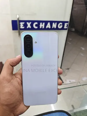 Samsung Galaxy A36 128 GB Silver