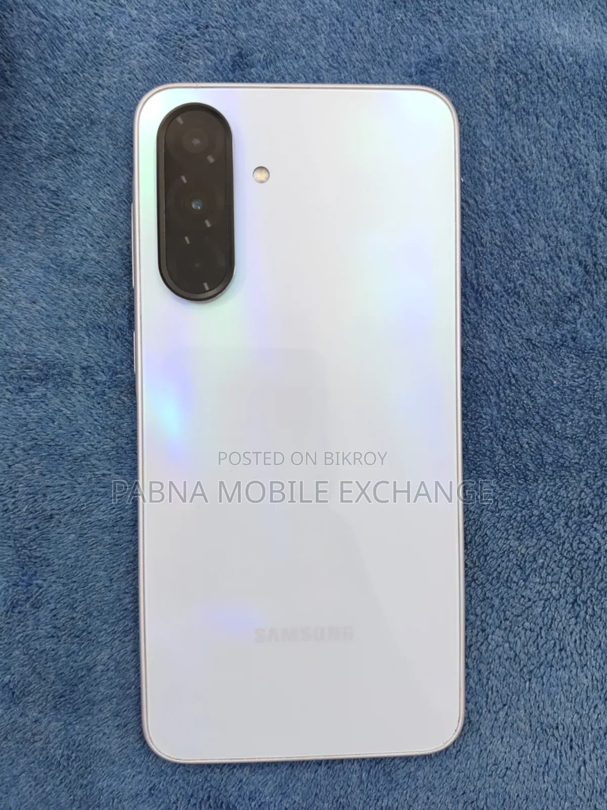Samsung Galaxy A36 128 GB Silver