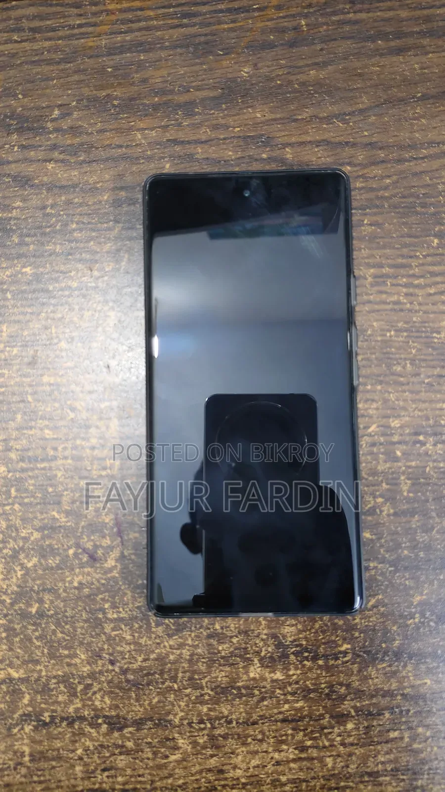 গুগল পিক্সেল ৬এ ১২৮ জিবি ব্ল্যাক