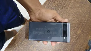 গুগল পিক্সেল ৬এ ১২৮ জিবি ব্ল্যাক
