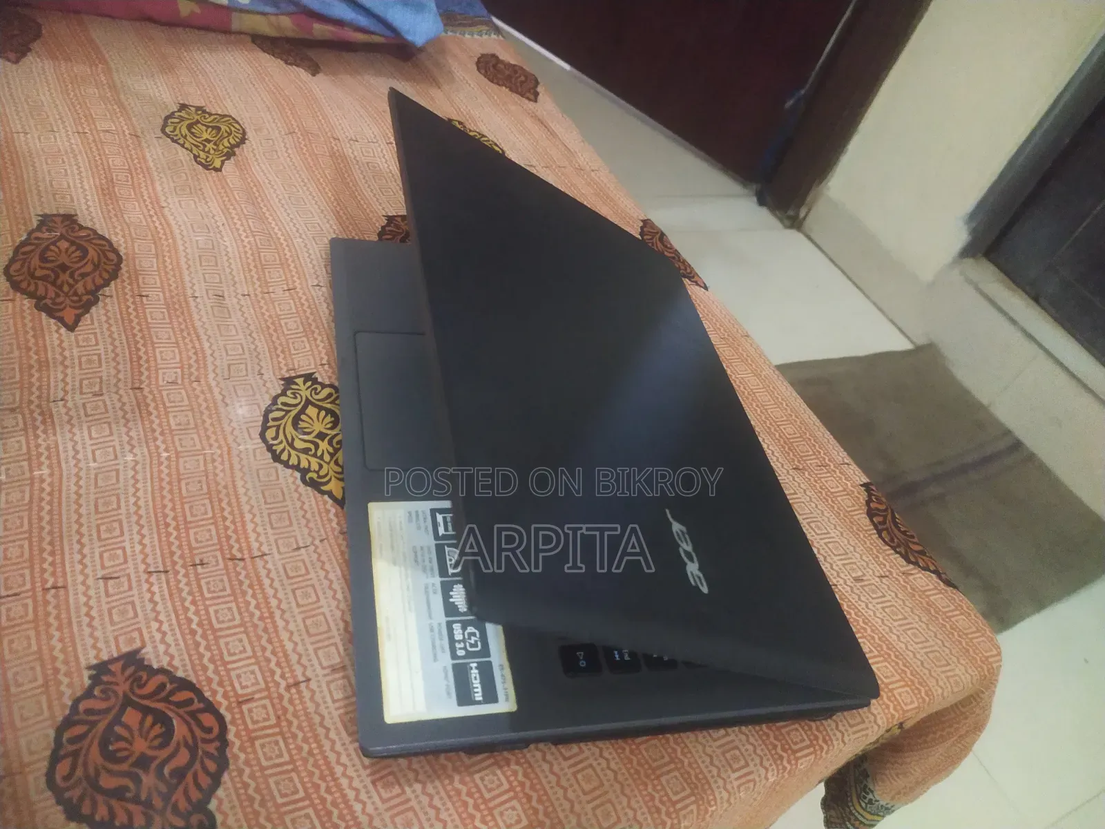 Laptop Acer Aspire E1-471 8GB Intel Core i5 SSD 512GB