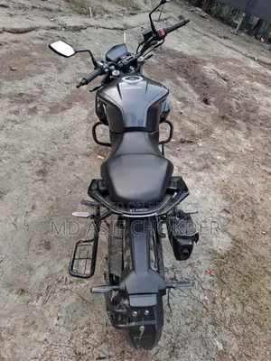 Hero Xtreme 125R 2025 Black