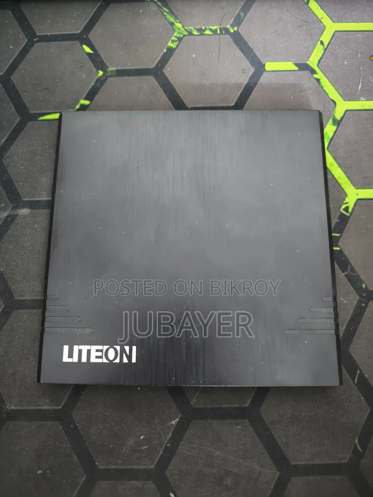 Lite-on USB DVD Writer