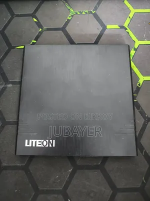 Lite-on USB DVD Writer