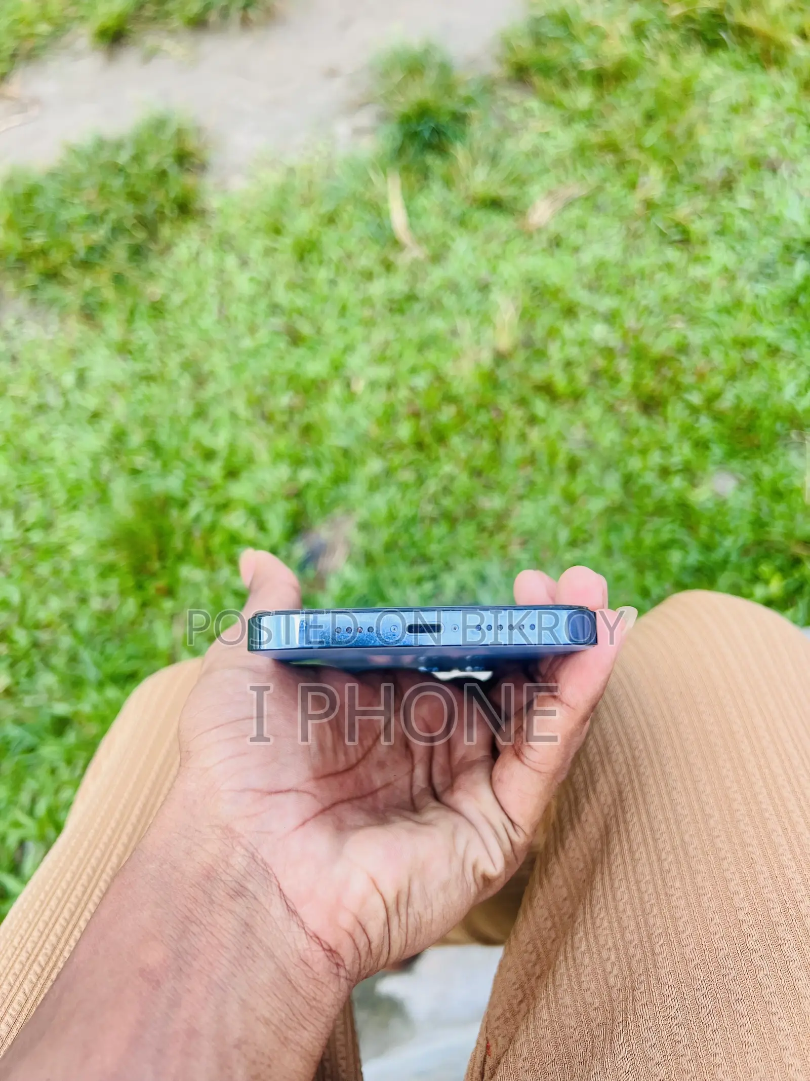 অ্যাপল আইফোন ১৩ প্রো ম্যাক্স ১২৮ জিবি নীল