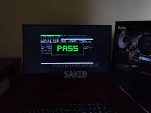 Desktop Computer 16GB AMD Ryzen 7 SSD 512GB