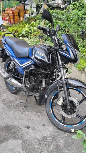 TVS Metro Plus 2018 Black