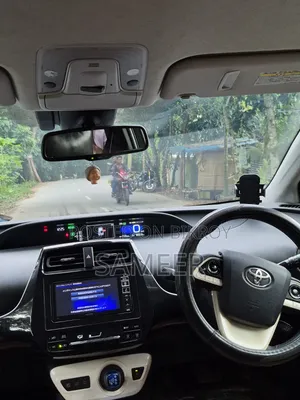 Toyota Prius 2018 Black