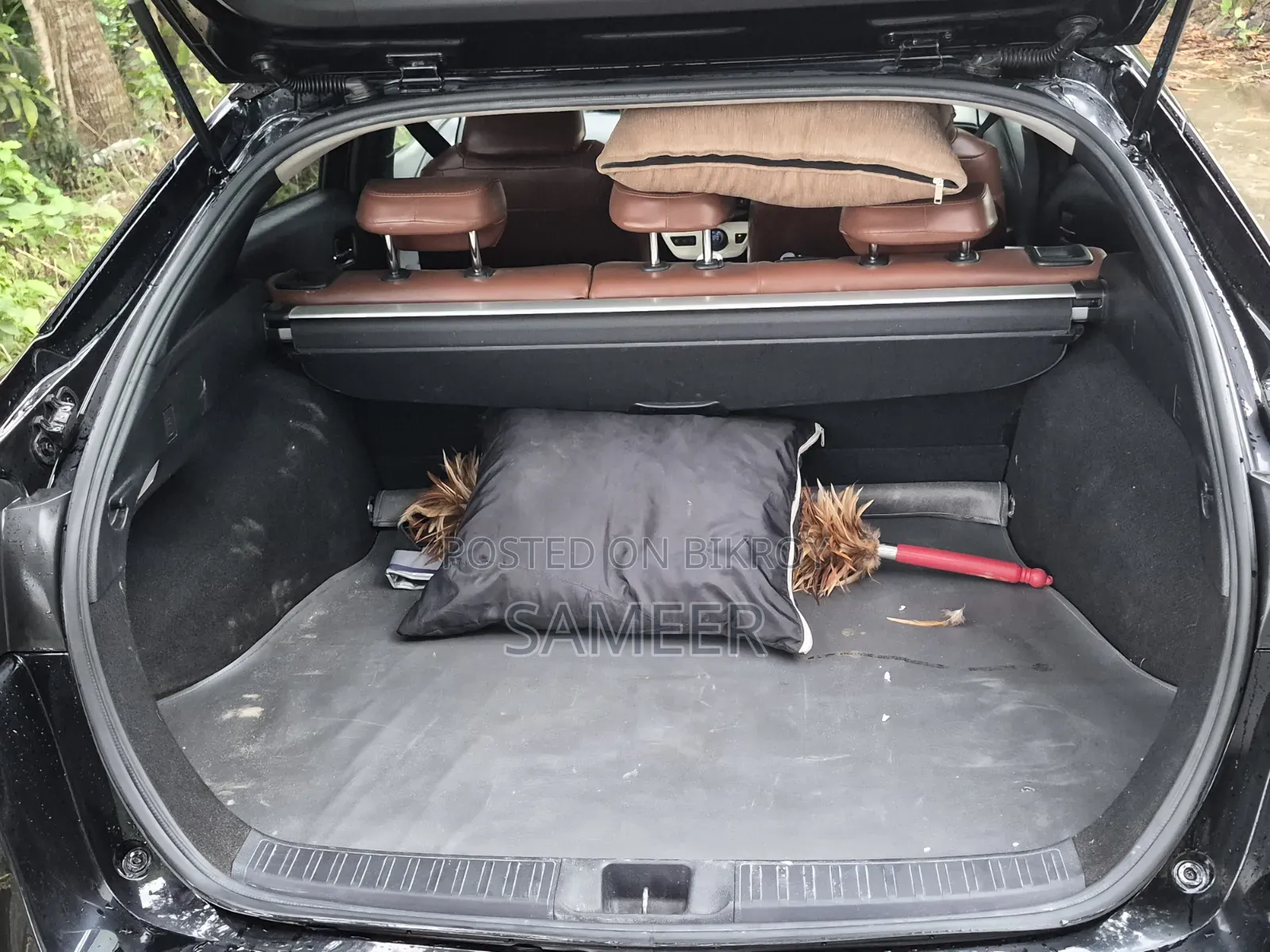 Toyota Prius 2018 Black