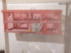 Prince Bird Home Made Cage