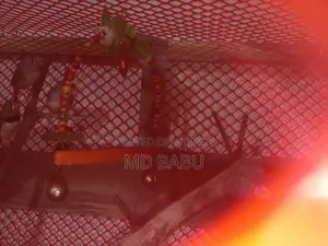 Prince Bird Home Made Cage