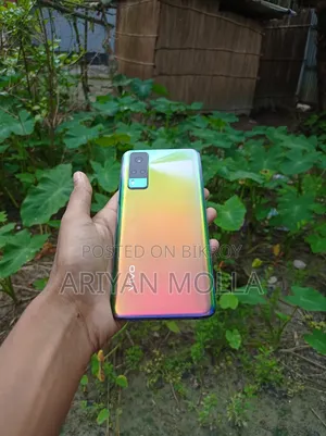 Vivo Y53s 128 GB Orange