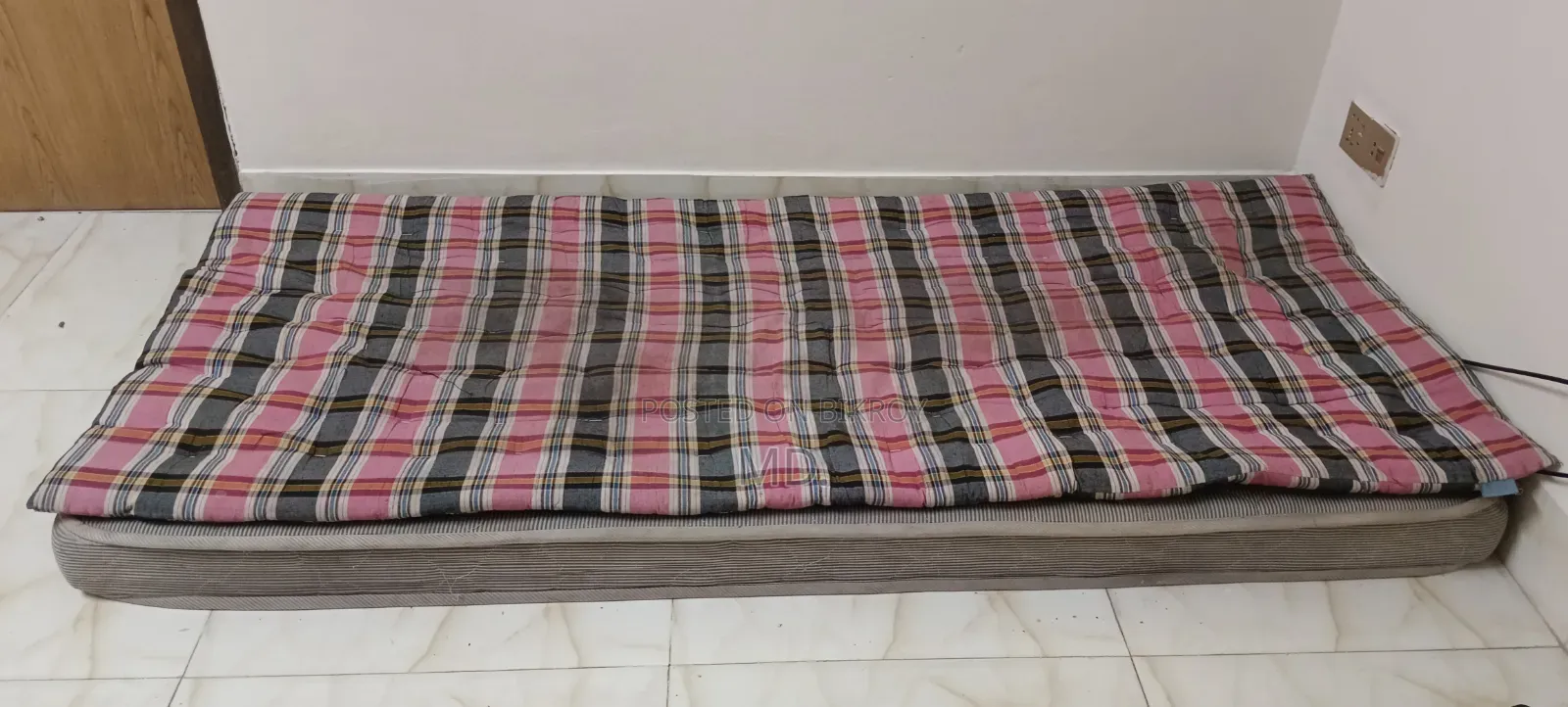 Single Mattress Toshok Set