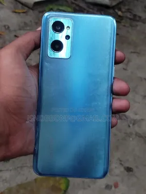 Realme 9i 128 GB Blue
