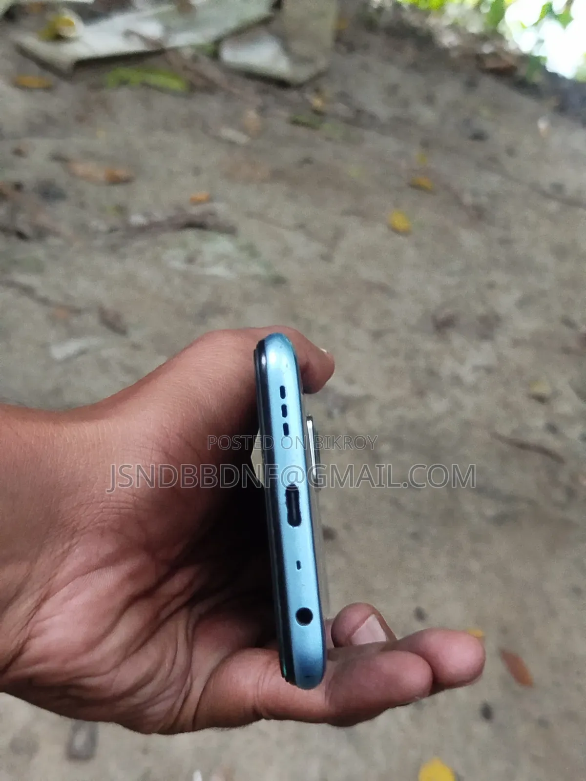 Realme 9i 128 GB Blue